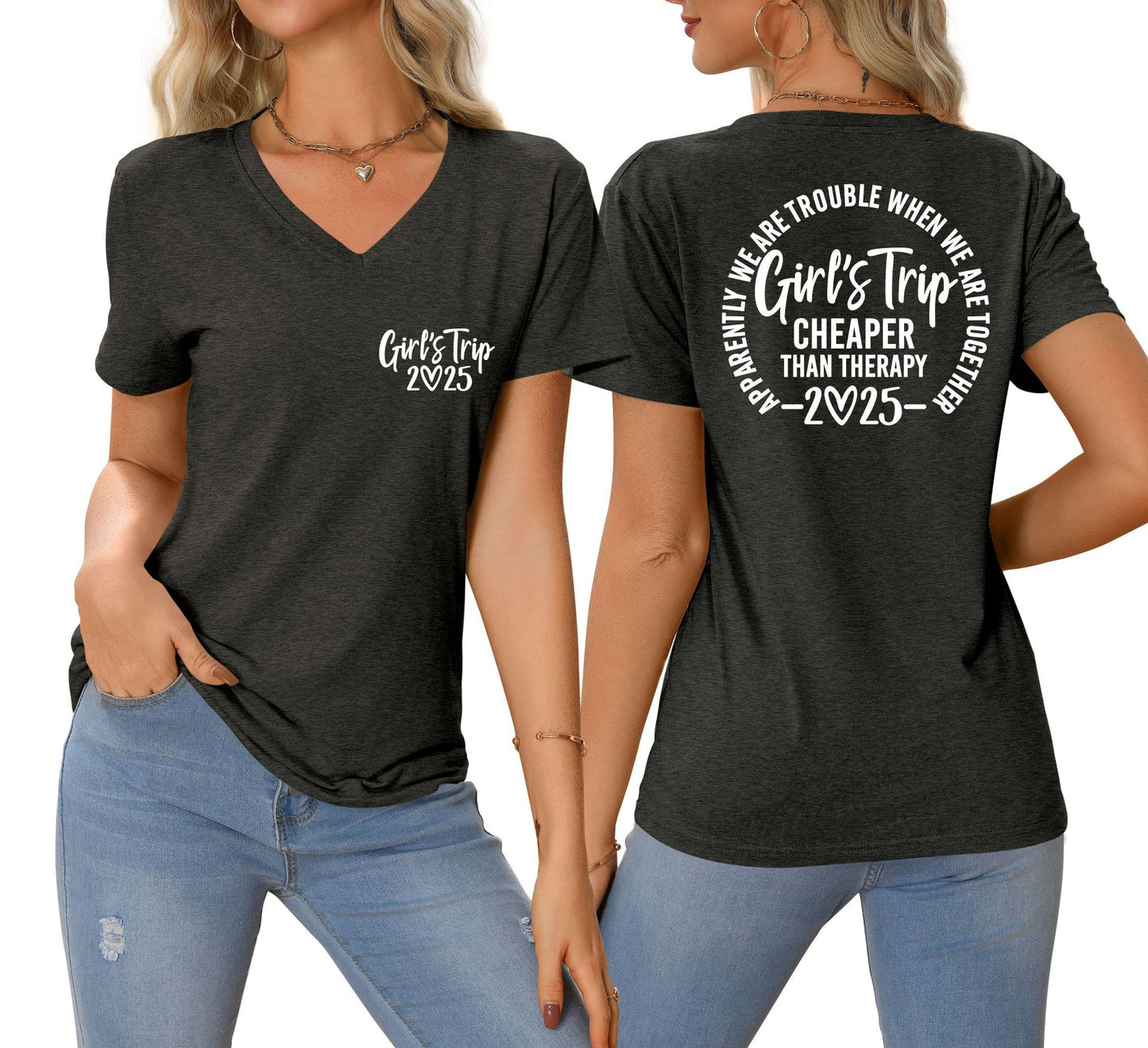 Women's Casual Versatile Sleeve Fashion T-shirt Blouses