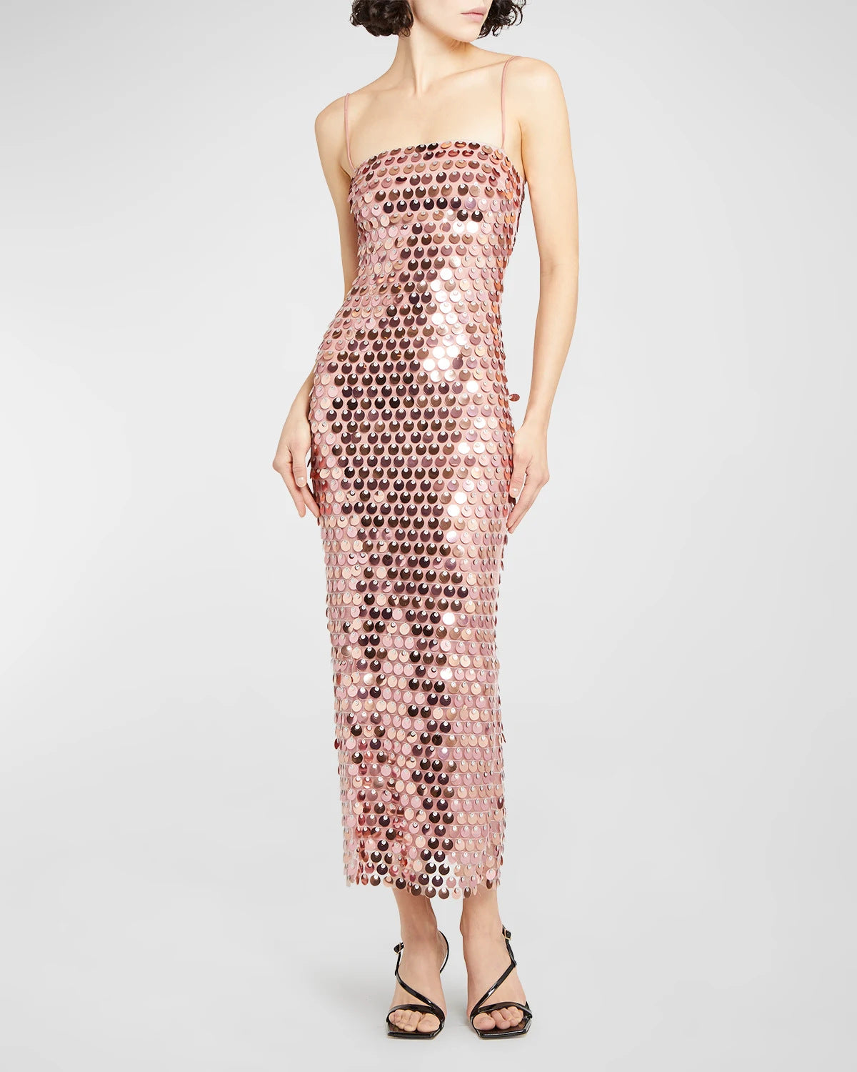 Women's Fashion Sexy Hot Sequin Irregular Dress Dresses