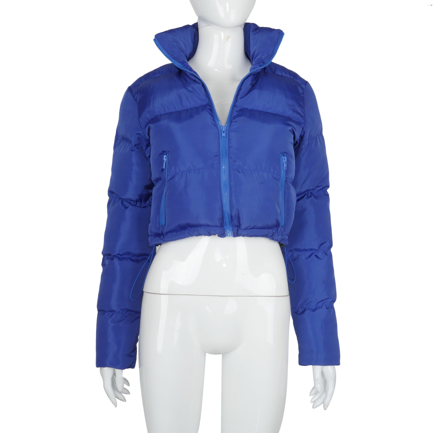 Women's Fashion Cotton Clothes Tide Thick Warm Coats