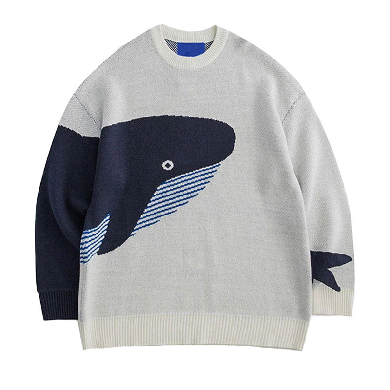 Women's & Men's & Street Gothic Autumn Pullover Sweaters
