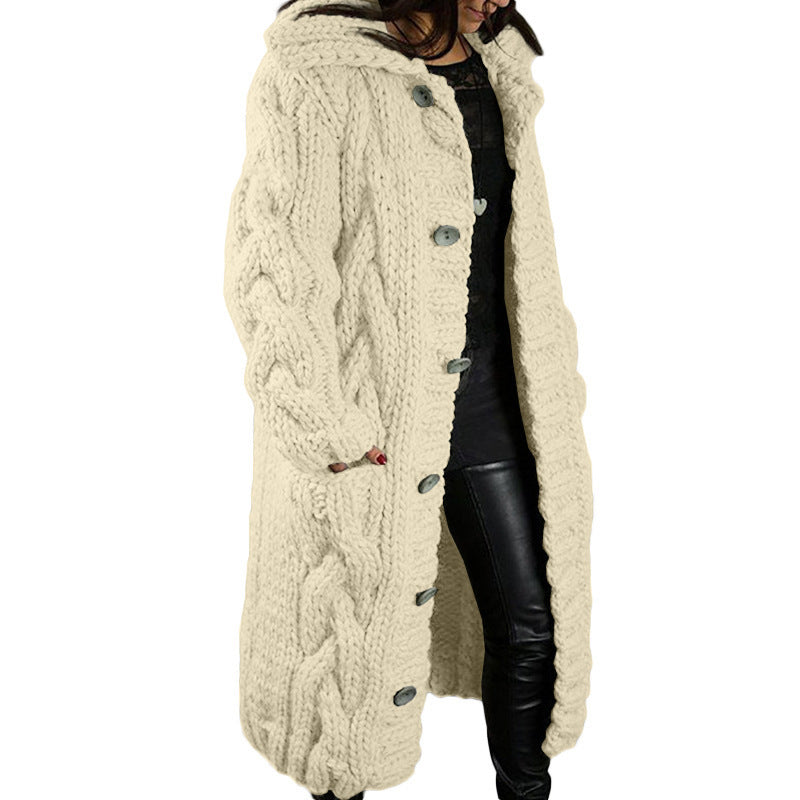 Women's Slouchy Trendy Stylish Oversized Fashion Knitwear
