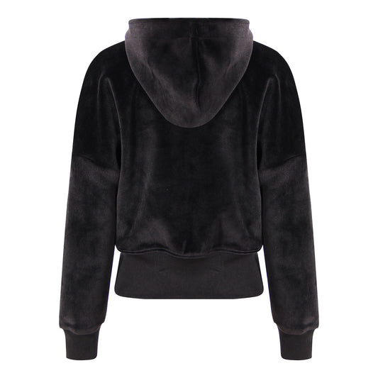 Women's Hooded For Spring Thickened Composite Zipper Sweaters