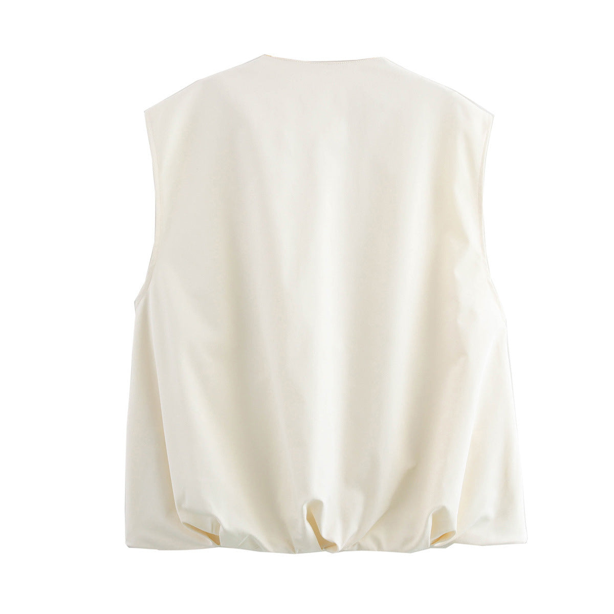 Women's Autumn Fashion Outdoor Casual Female Vests