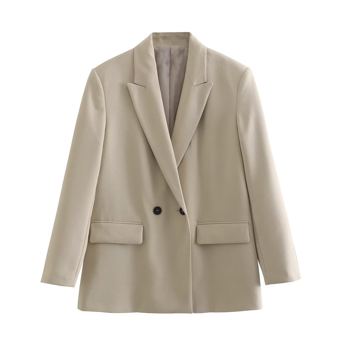 Creative Durable Charming Comfortable Spring Loose Blazers