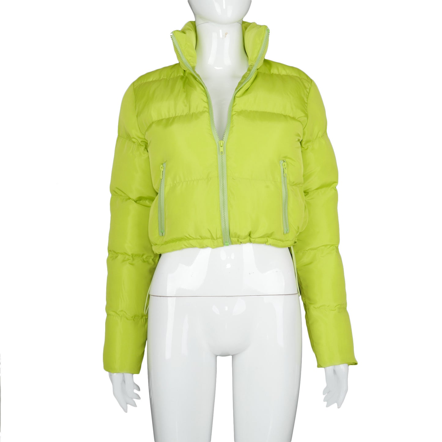 Women's Fashion Cotton Clothes Tide Thick Warm Coats