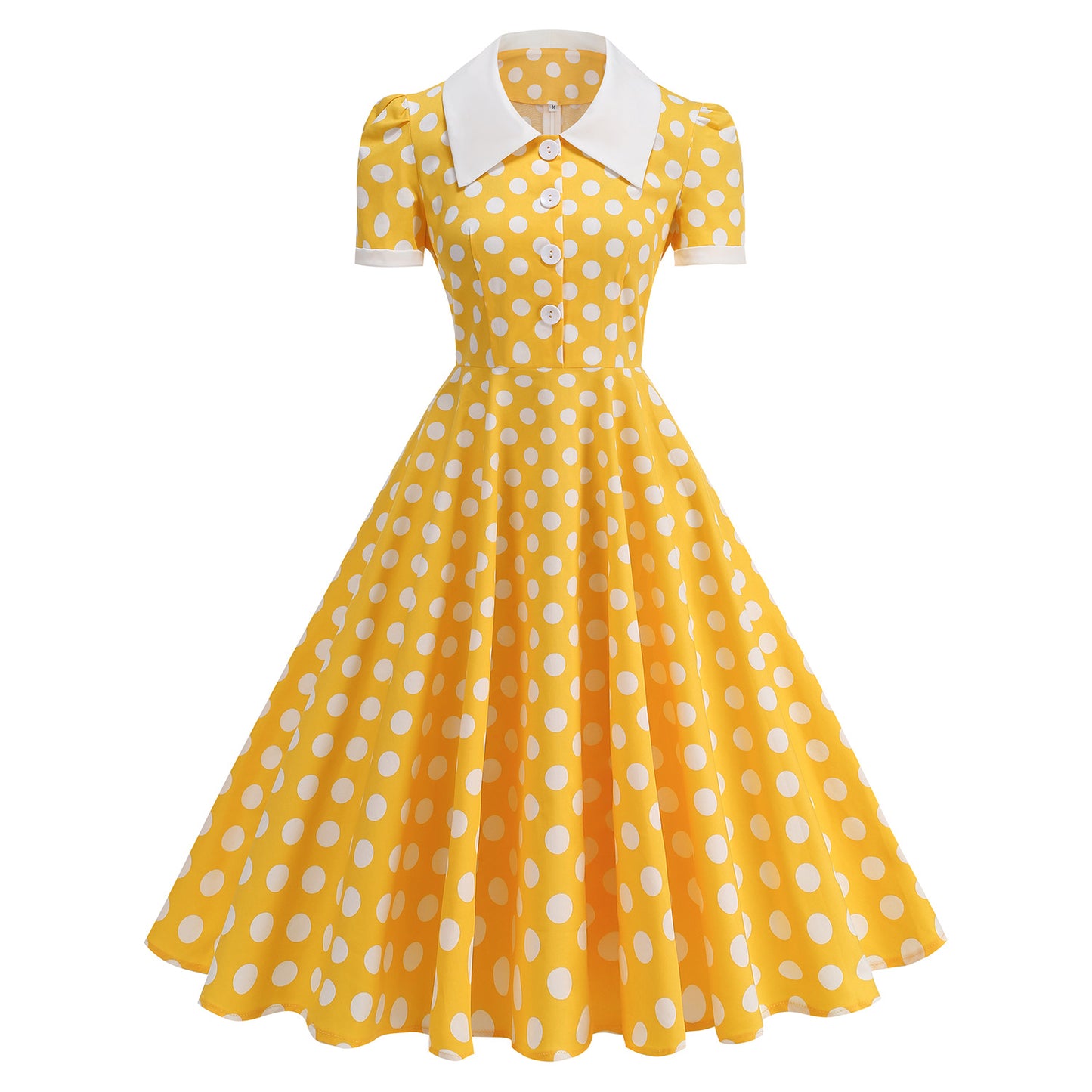 Style Retro Graphy Date Commuting Elegant Performance Stage Wear Polka Cardigans