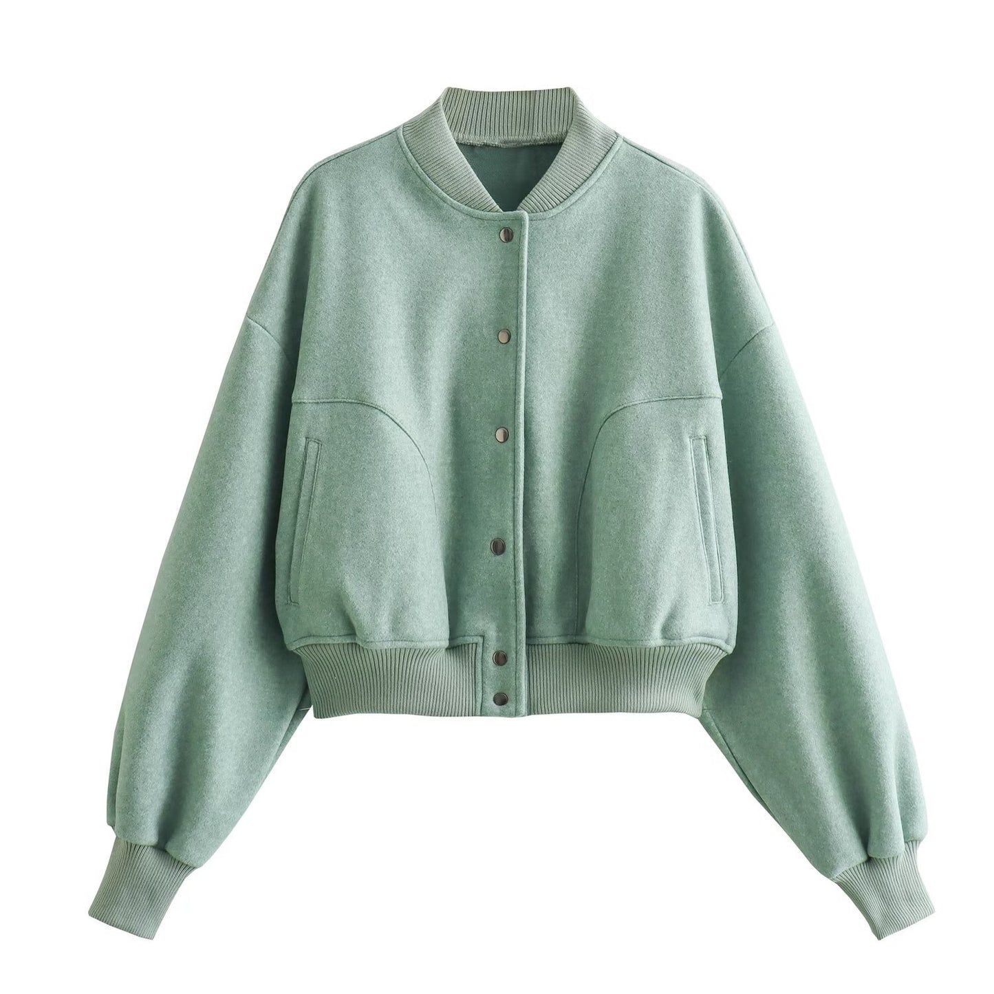 Women's Classy Autumn American Pilot Fashion Jackets