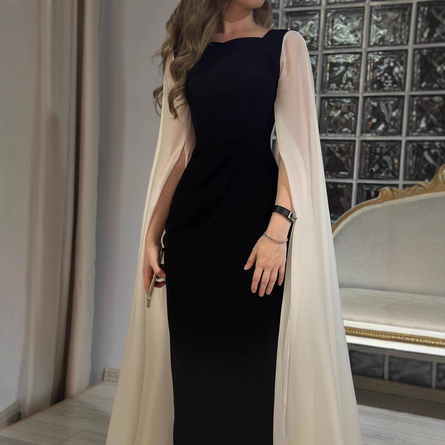 Unique Comfortable Glamorous Dress Shawl Mop Dresses