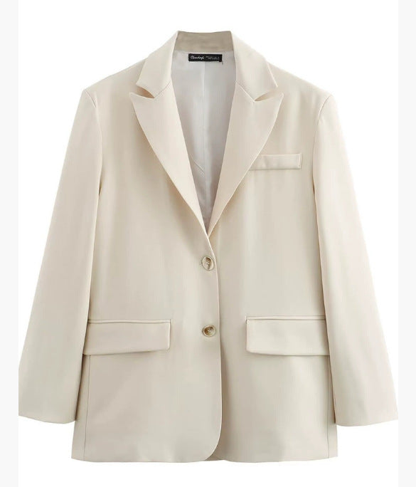 Women's Attractive Comfortable Casual Simple Loose Jackets