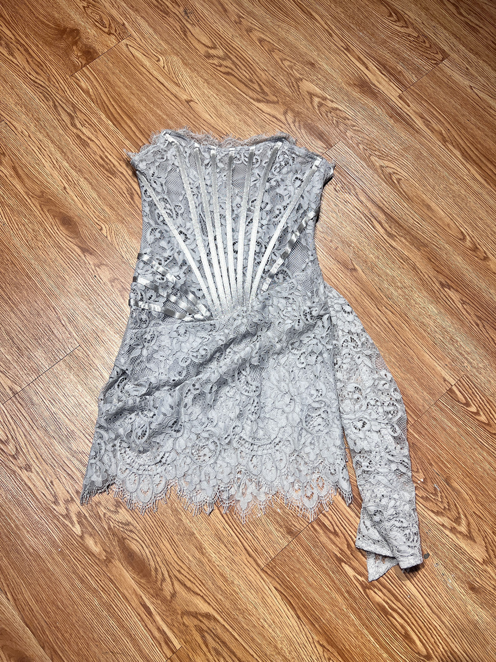 Hot Niche Tube Sexy Dress Elegant Graceful Skirts