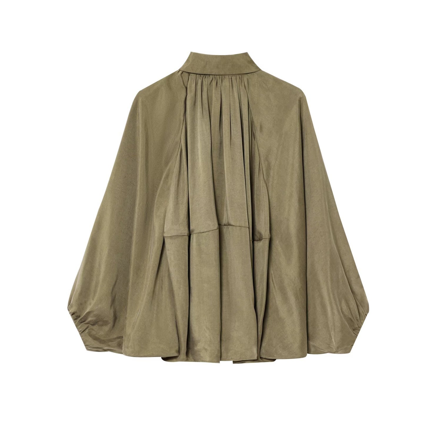 Women's Leisure Lapel Puffy Pilot Female Jackets