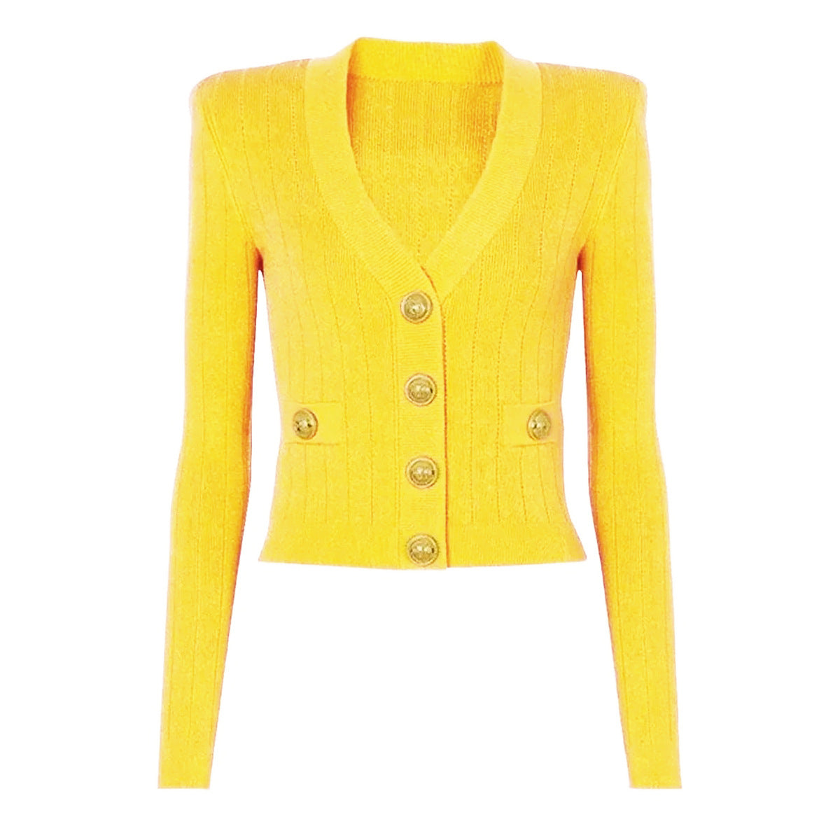 Women's Fashion Classic High Quality Versatile Knitted Knitwear