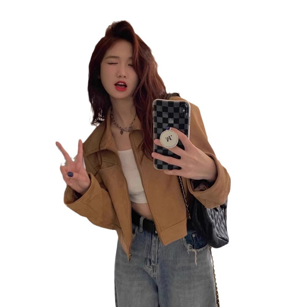 Women's For Retro Style Sweet Cool Hot Coats