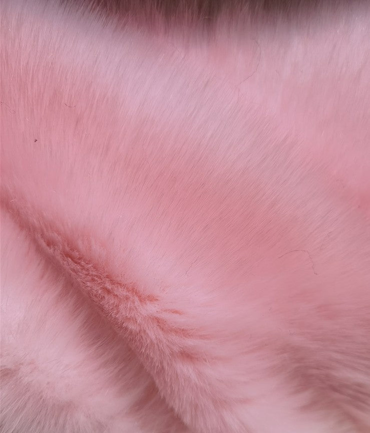 Women's Fur Imitation Fox Faux Collar Coats