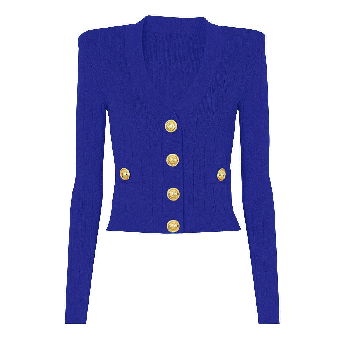 Women's Fashion Classic High Quality Versatile Knitted Knitwear
