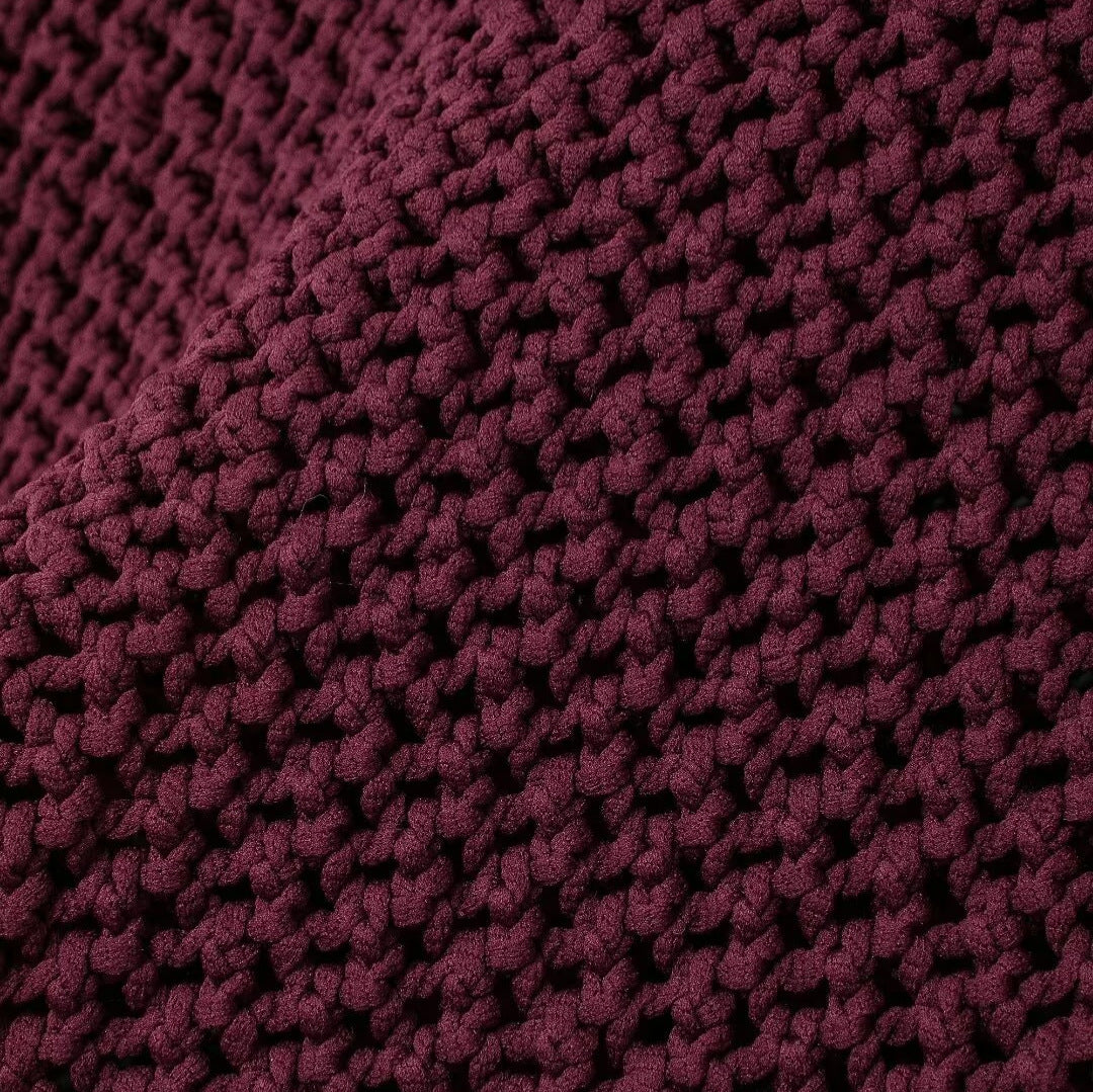 Women's Retro Style Thick Needle Metal Button Coats