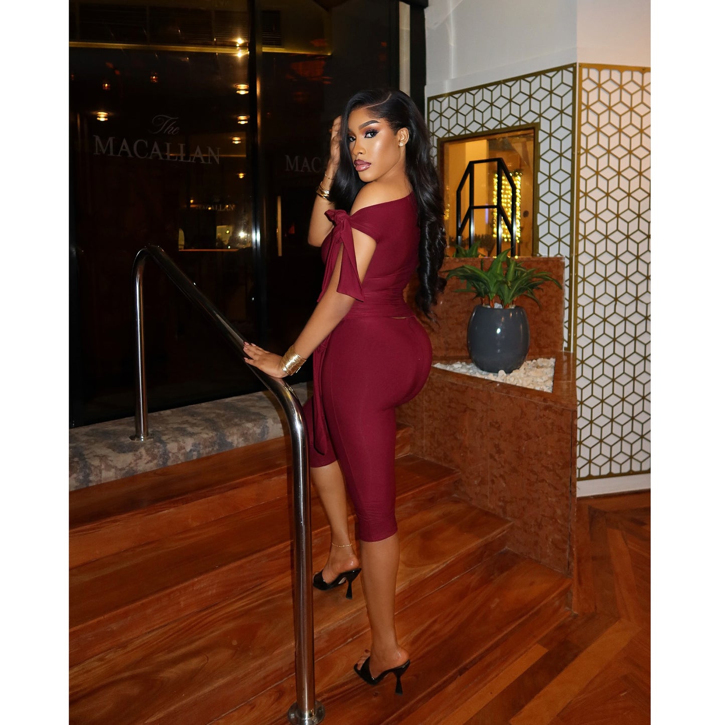Women's Summer Shoulder Strap Casual Fashion Solid Suits