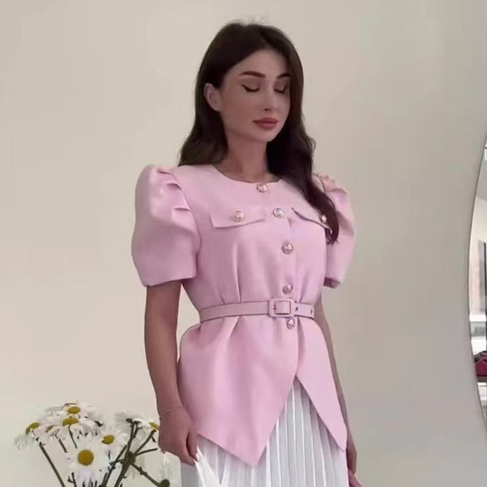 Versatile Graceful Creative Summer Style Elegant Suits