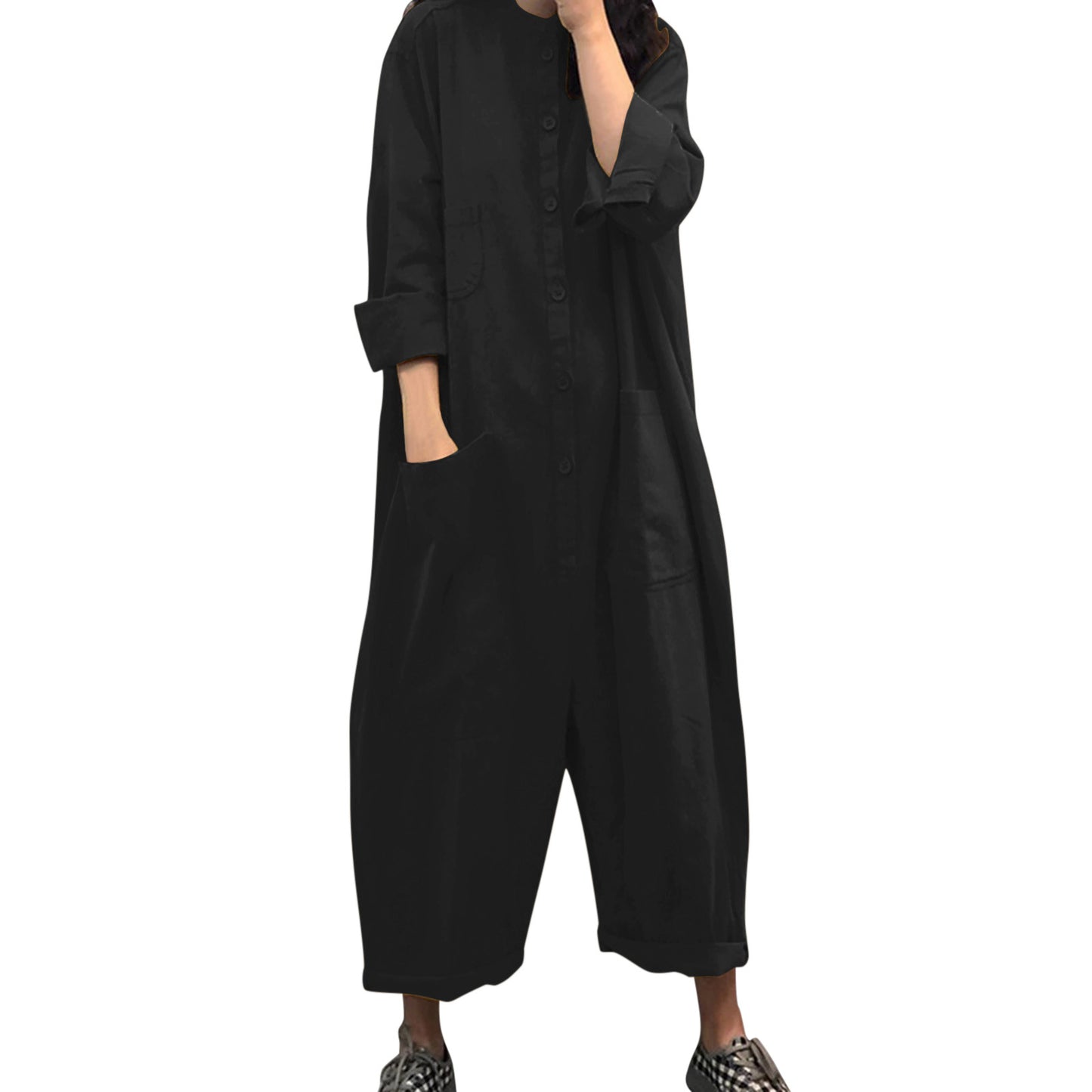 Women's New Stylish Creative Graceful Shirt Pants