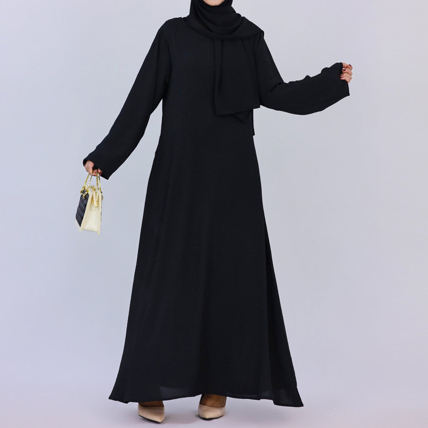 Women's Casual Creative Classic Turkish Dress Dresses