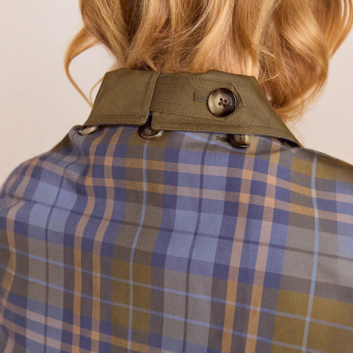 Women's Lapel Long Sleeve Embroidered Pocket Reversible Jackets