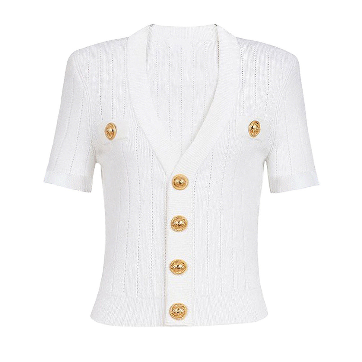 Women's Summer Fashion Classic Quality Sleeve Knitwear