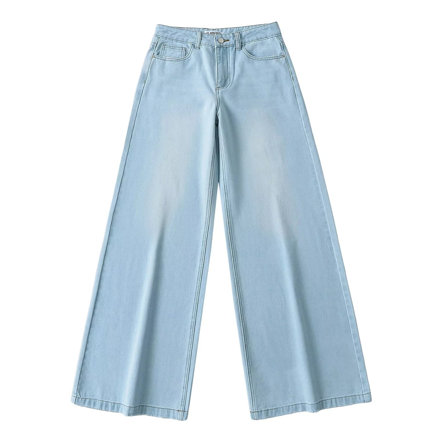 Women's American Hot Low Waist Loose Slimming Jeans