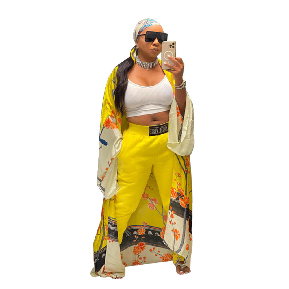 Women's Artificial Silk Fashion Casual Trench Coats