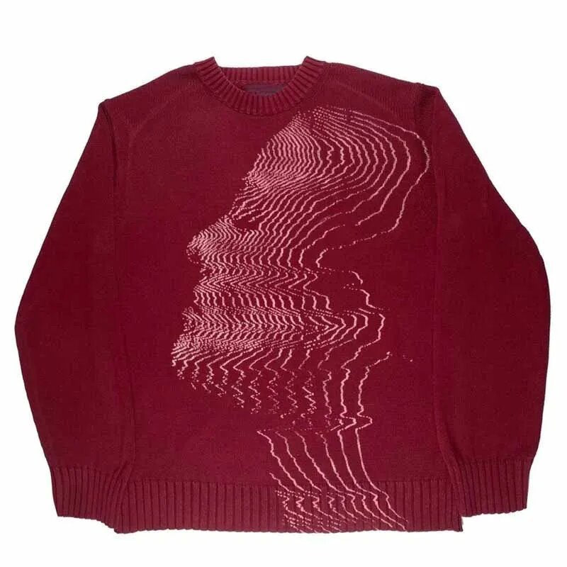 Women's & Men's & Street Gothic Autumn Pullover Sweaters