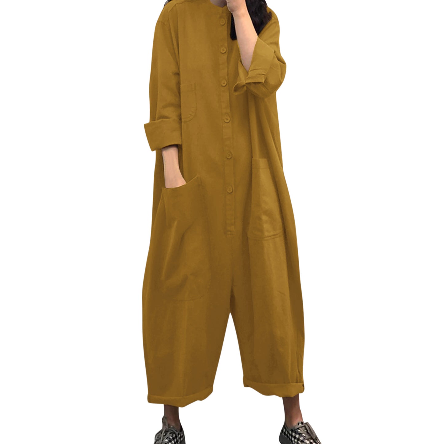 Women's New Stylish Creative Graceful Shirt Pants