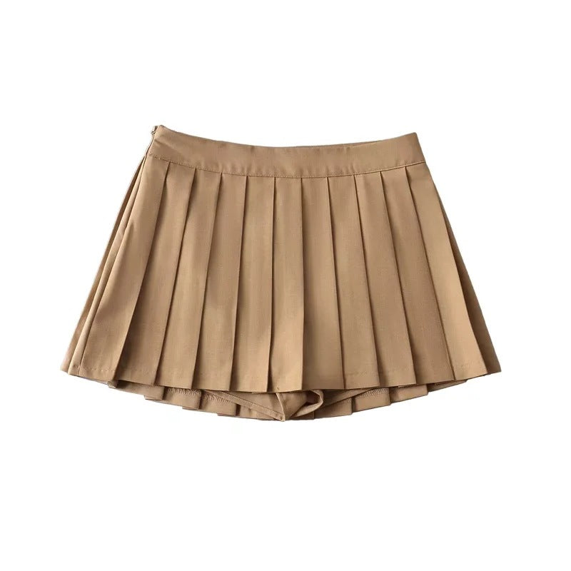Women's A- Line Hot Front Back Long Skirts