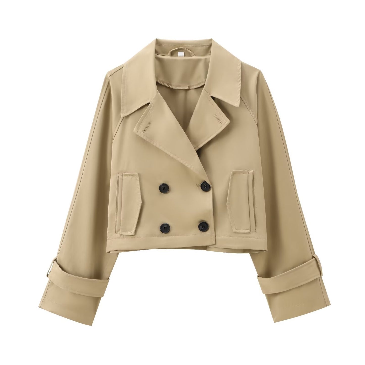 Elegant Beautiful Innovative Creative Autumn Trench Jackets