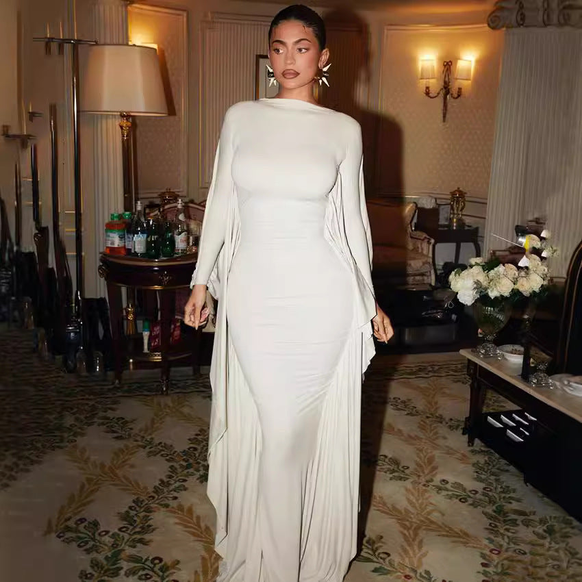 Women's Trend Show Style Party Bat Version Dresses