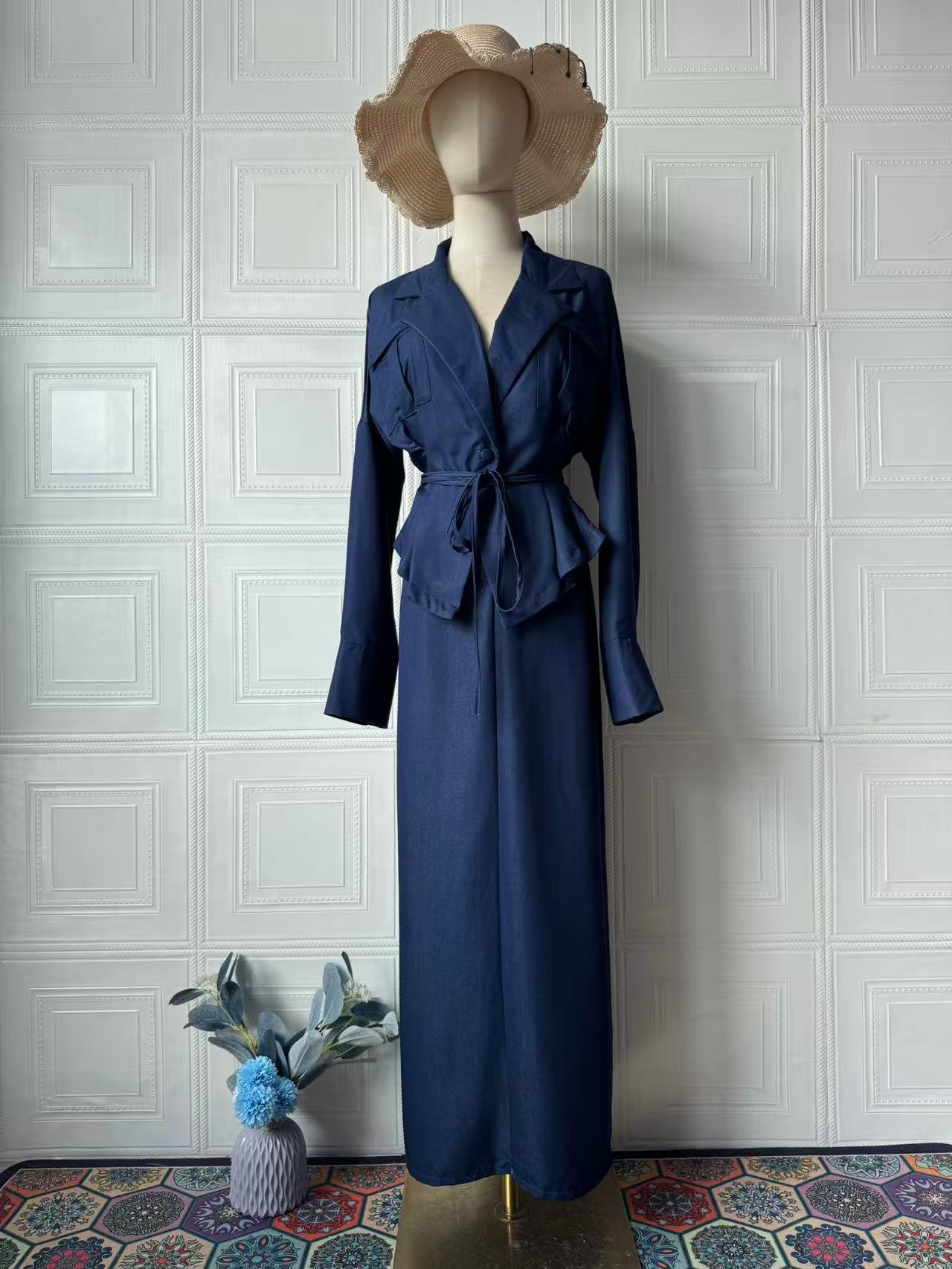 Women's New Spring Casual Temperament For Dresses