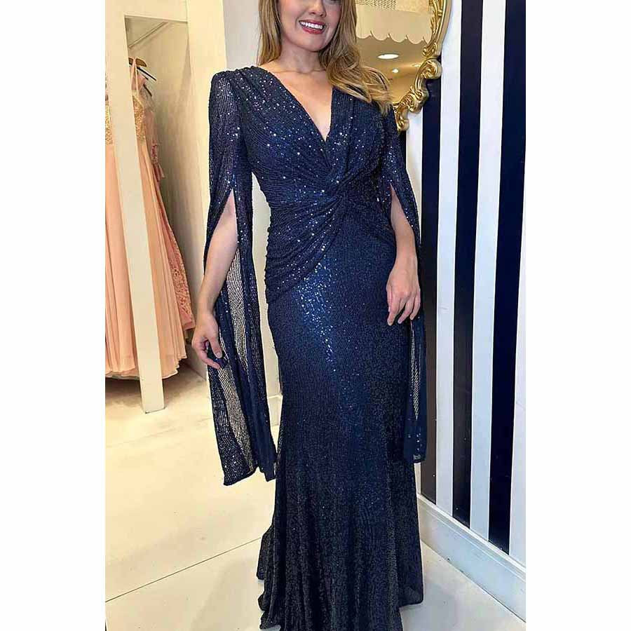 Party Sequined Special Dress Casual Loose Dresses