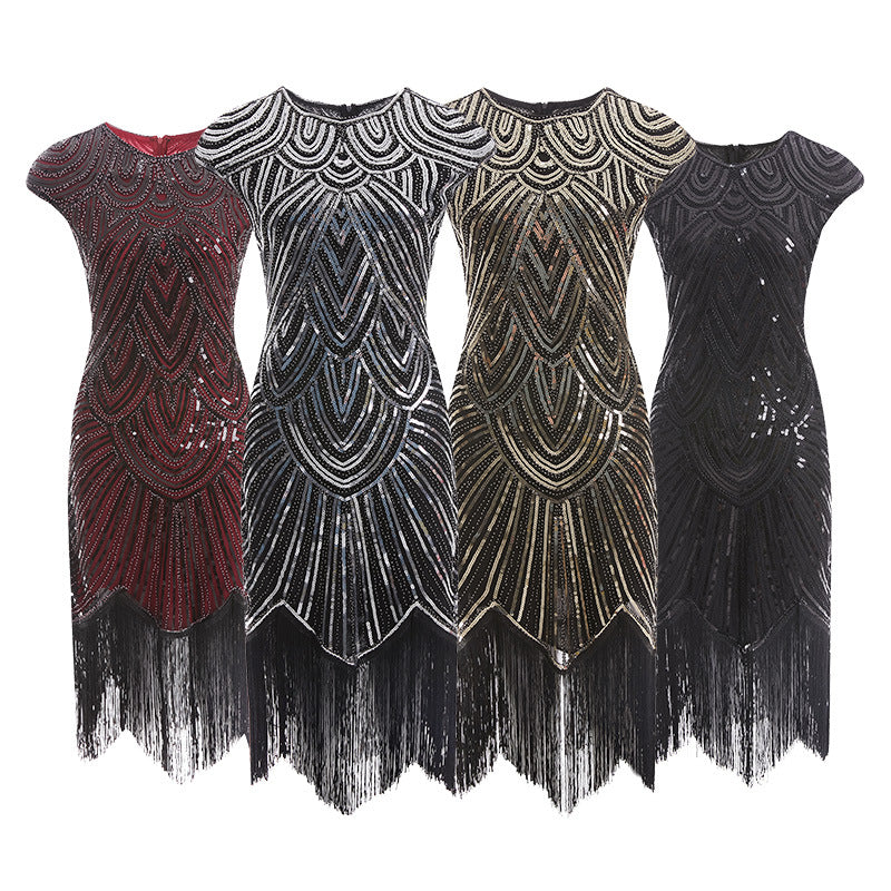 Dress Than Ball Tassel Party Banquet Dance Wedding Dresses