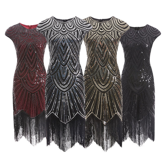 Dress Than Ball Tassel Party Banquet Dance Wedding Dresses