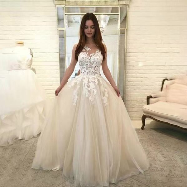 New Comfortable Dress Sexy Lace Three-color Dresses
