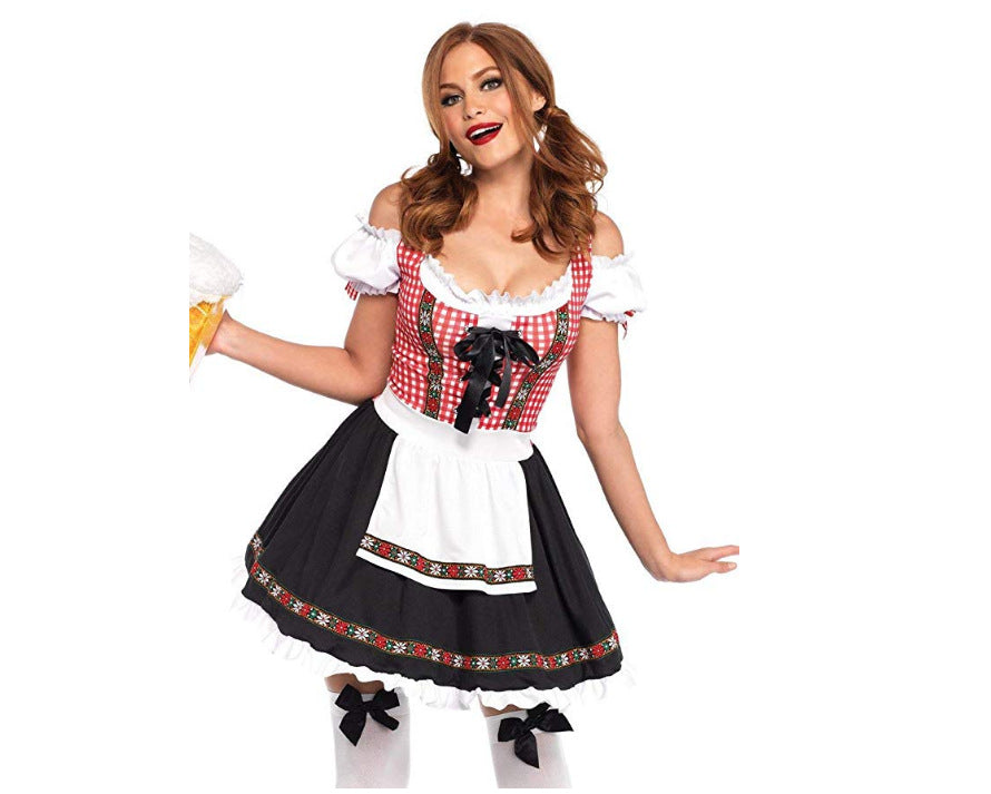 Women's Graceful Oktoberfest Dress Promotional Services Dresses