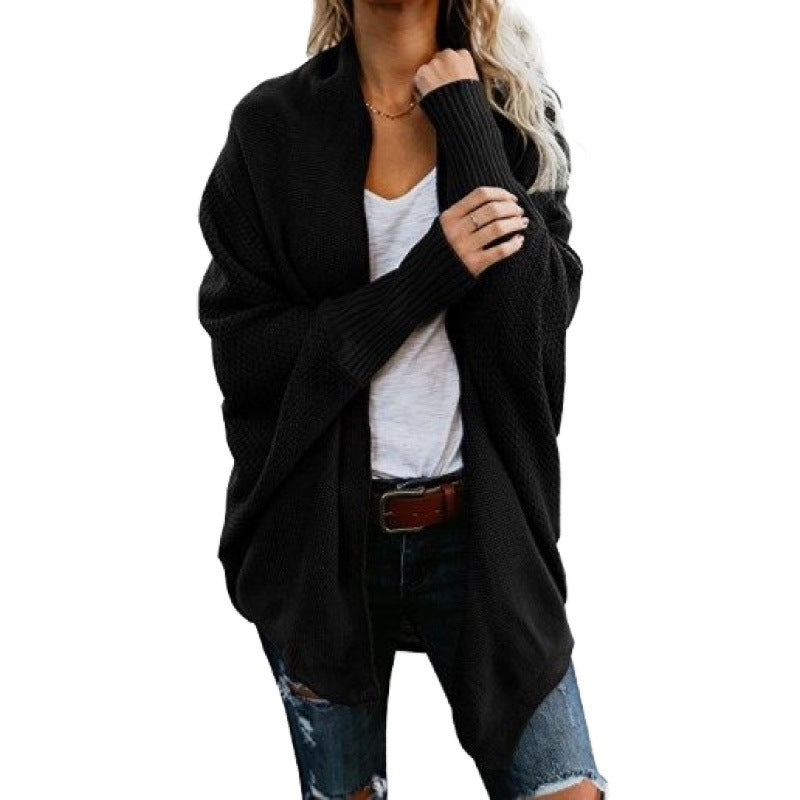 Women's Style Autumn Street Hipster Regular Loose Women's Sweater