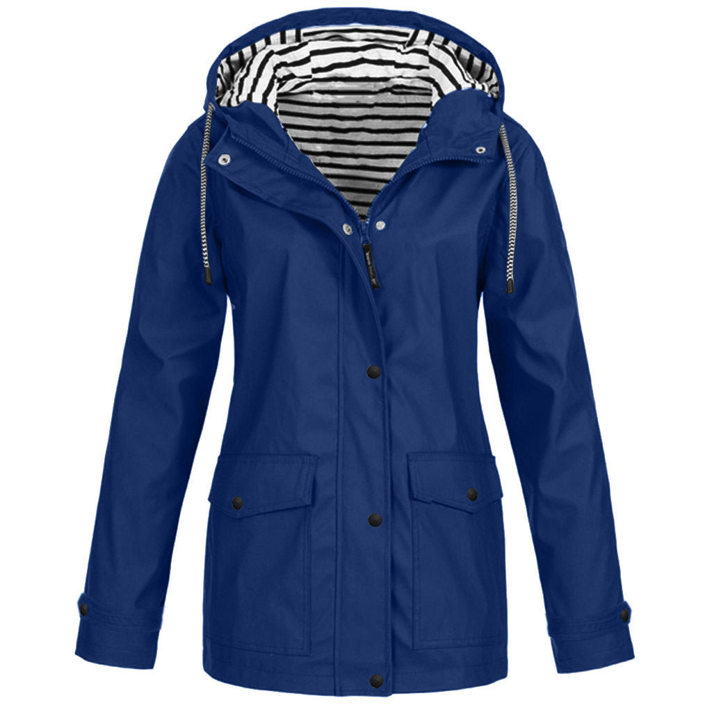 Popular Shell Three-in-one Outdoor Mountaineering Waterproof Jackets