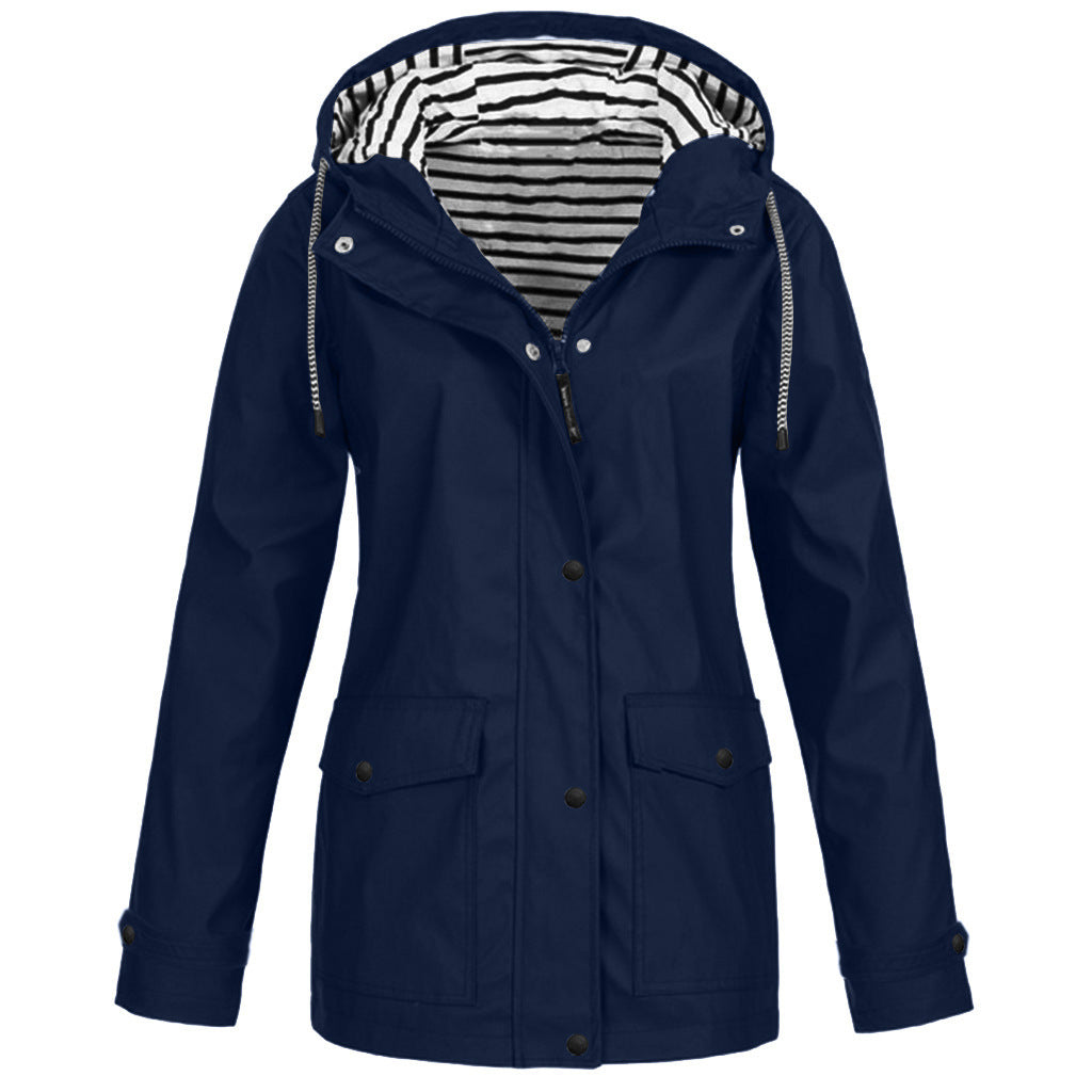 Popular Shell Three-in-one Outdoor Mountaineering Waterproof Jackets