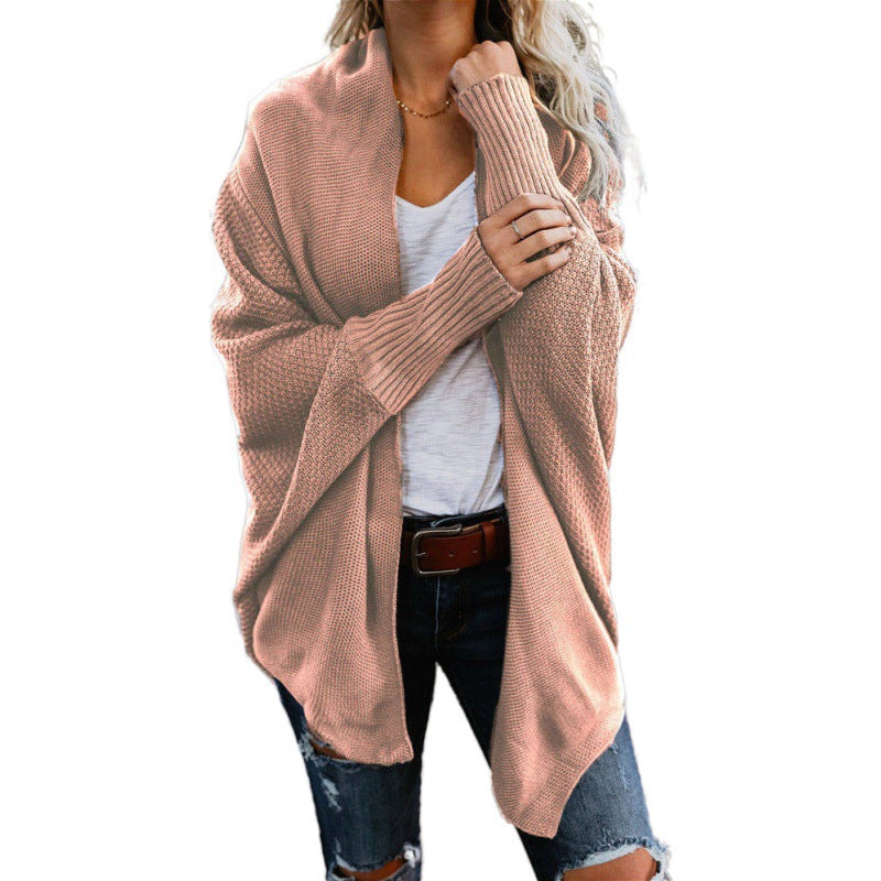 Women's Style Autumn Street Hipster Regular Loose Women's Sweater