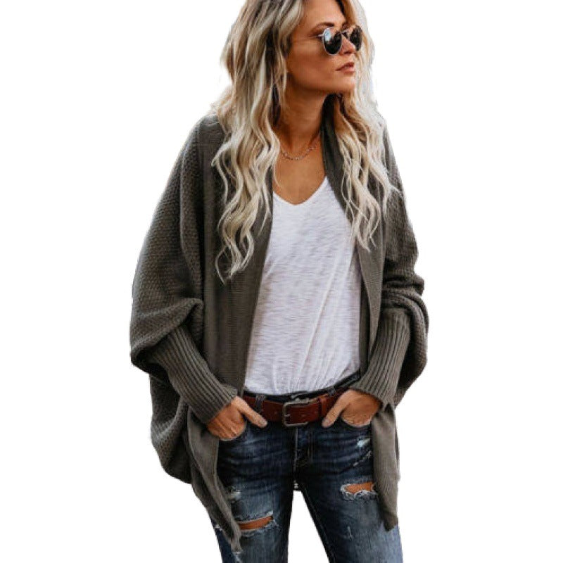 Women's Style Autumn Street Hipster Regular Loose Women's Sweater