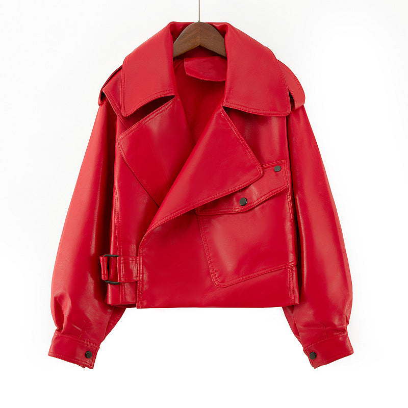 Women's Fashion Spring Street Hipster Korean Style Jackets