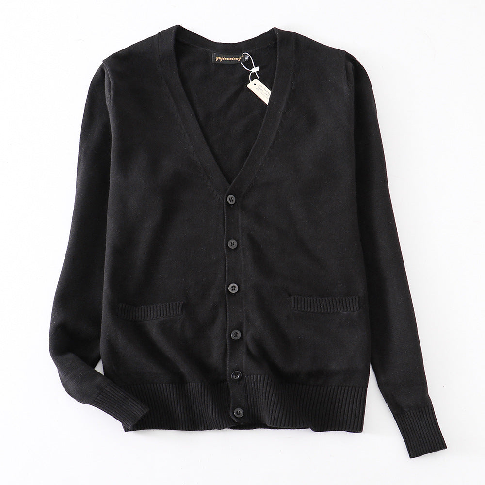 Women's Basic Style College For Schools Dark Uniform