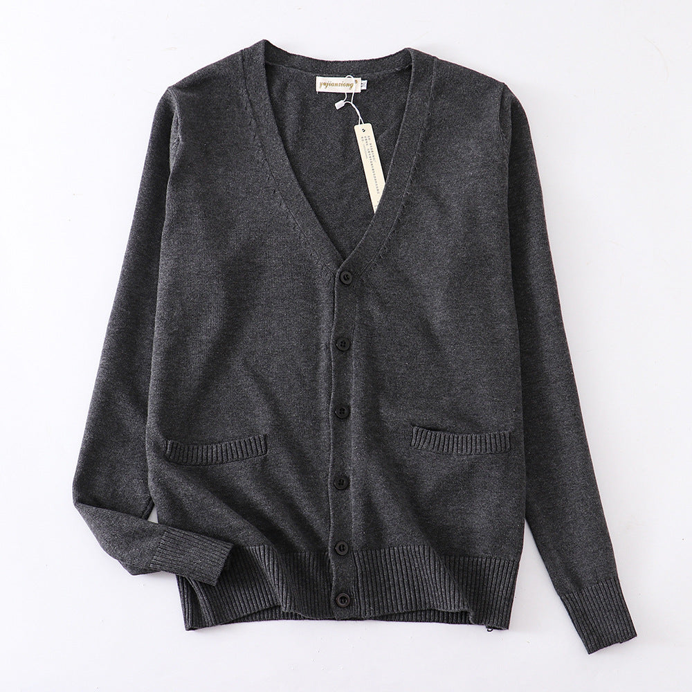 Women's Basic Style College For Schools Dark Uniform