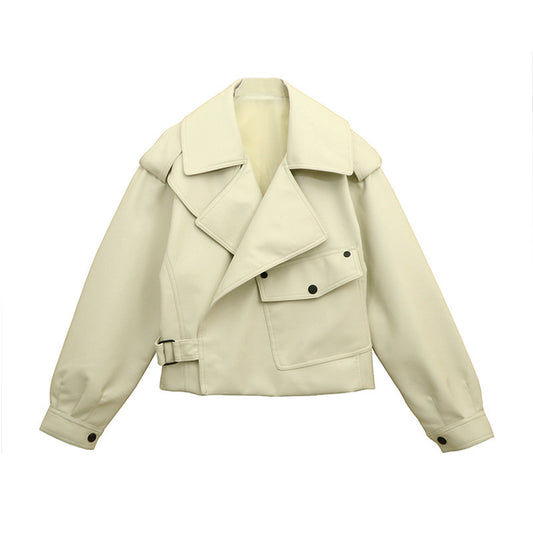 Women's Fashion Spring Street Hipster Korean Style Jackets