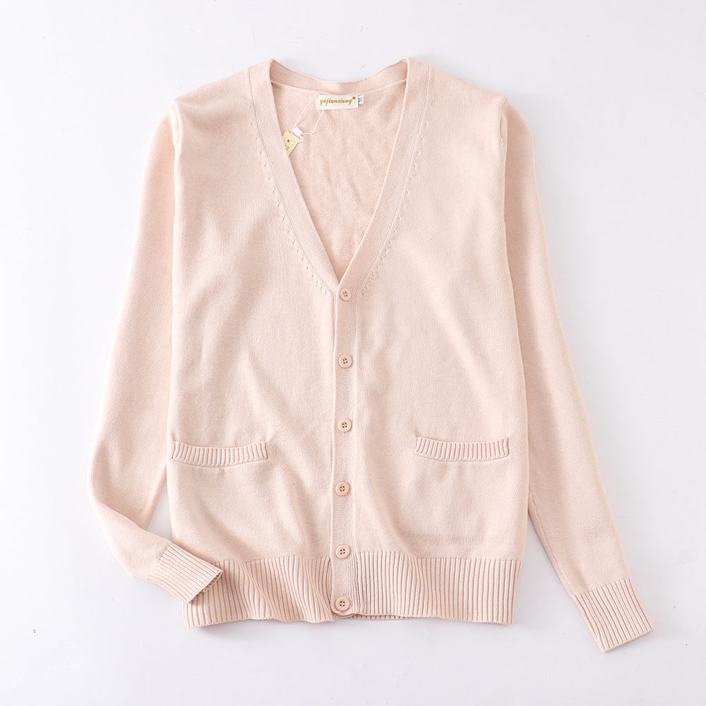 Women's Basic Style College For Schools Dark Uniform
