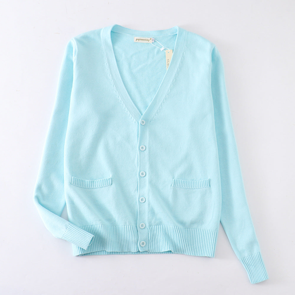 Women's Basic Style College For Schools Dark Uniform